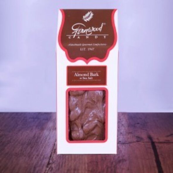 Fernwood Candy Fernwood Almond Bark, 5oz