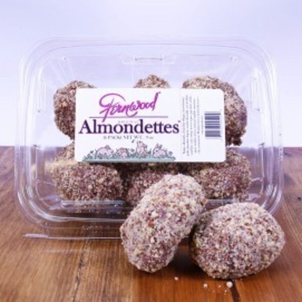 Fernwood Candy Fernwood Candy Original Milk Chocolate Almondettes (6pk)