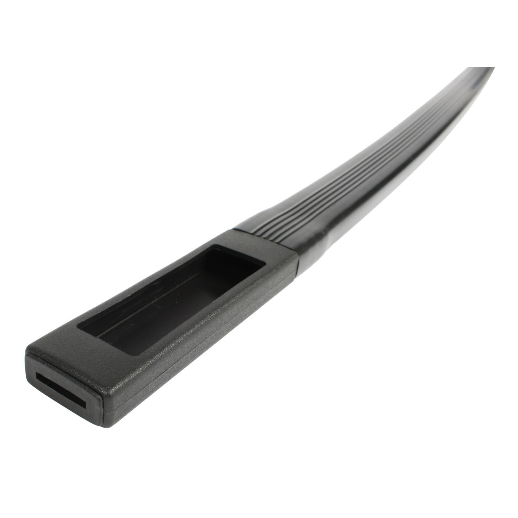 Centec CenTec Rubber Appliance 36 Inch Crevice Tool - 1.25" x 36"