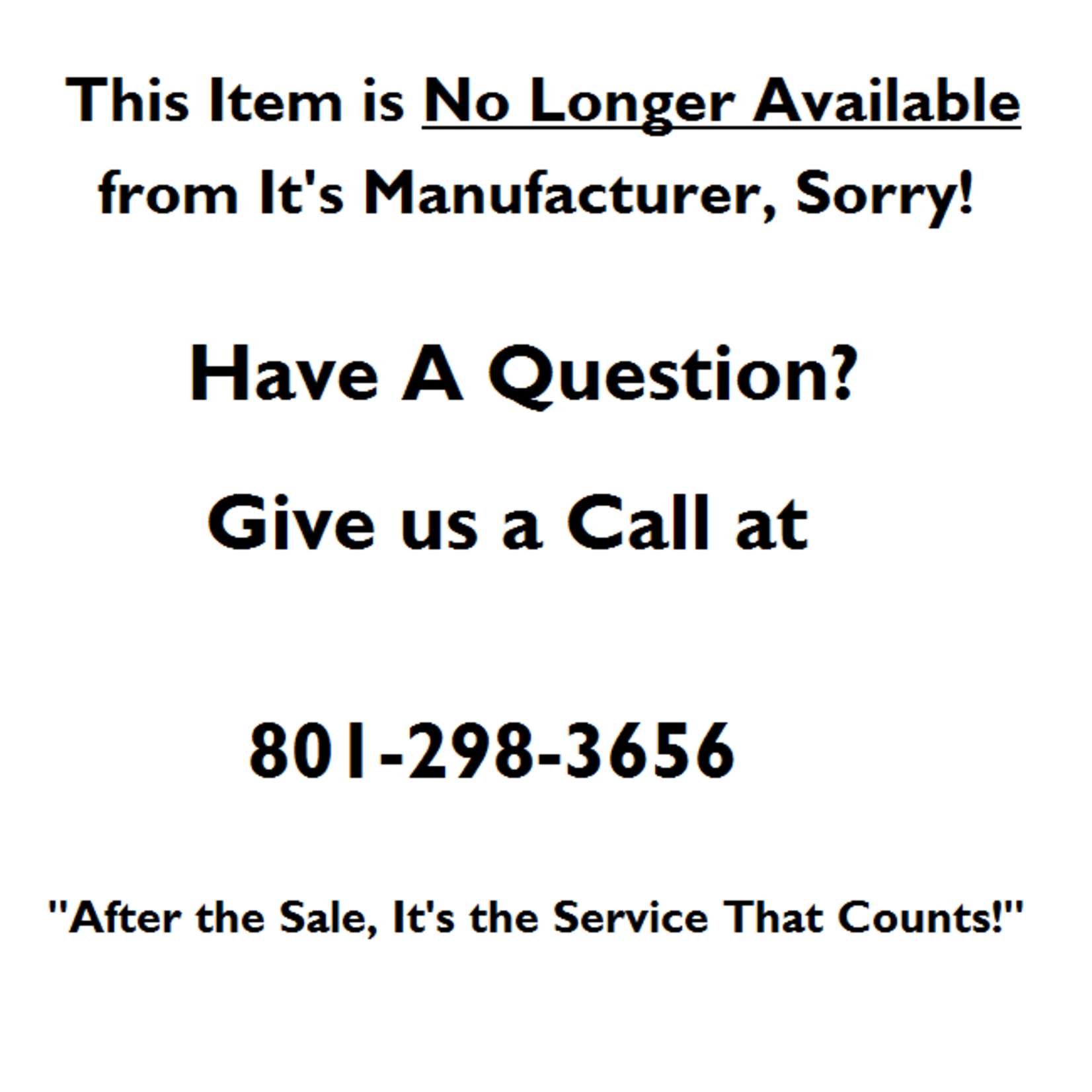 Eureka Eureka Style "57" Filter