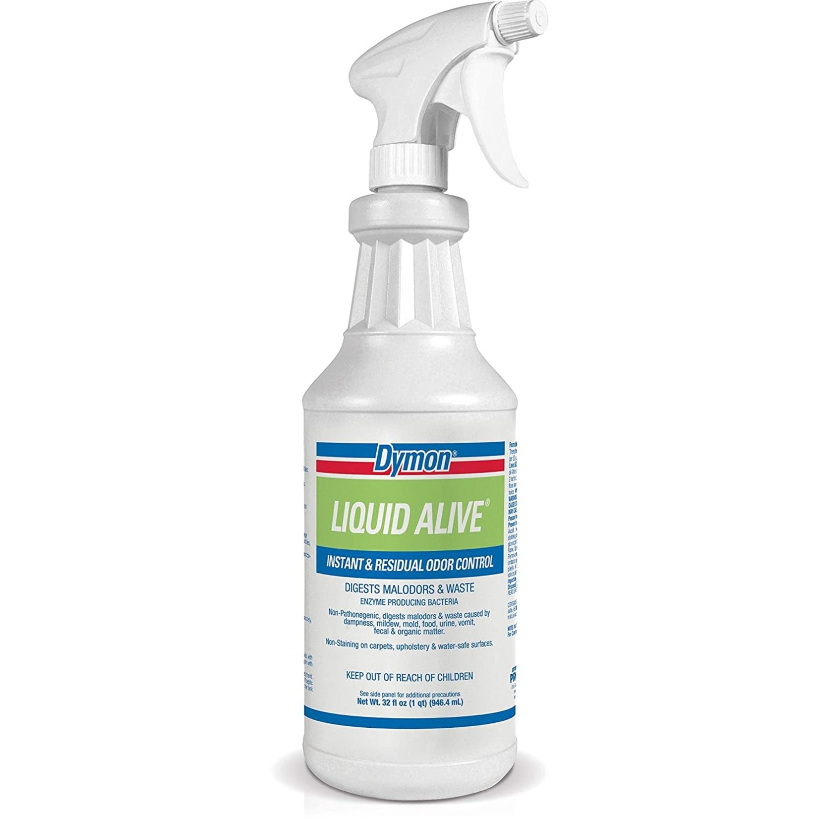 Generic Dymon Liquid Alive - Enzyme Drain Cleaner