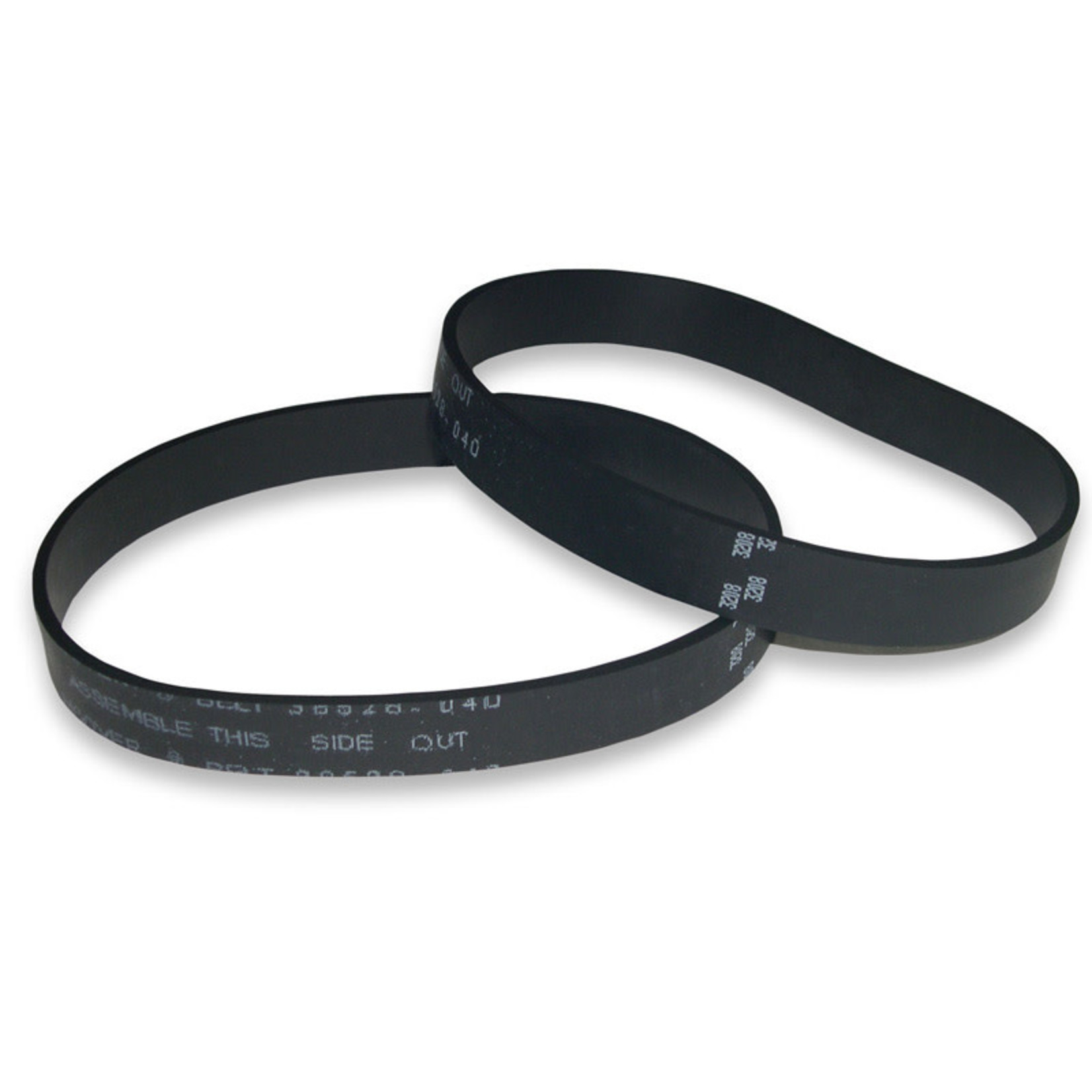 Hoover Hoover Style 190 Vacuum Belts - 2-Pack