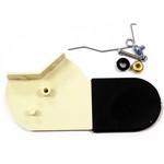Plastiflex Central Vacuum VacPan Repair Kit - Almond