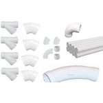 Central Vacuum Inlets & Fittings