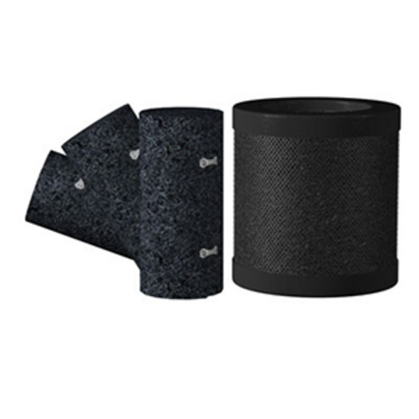 Amaircare Amaircare 16"M Plus Annual Kit - 3 Carbon Pre-Filters & 1 VOC Canister