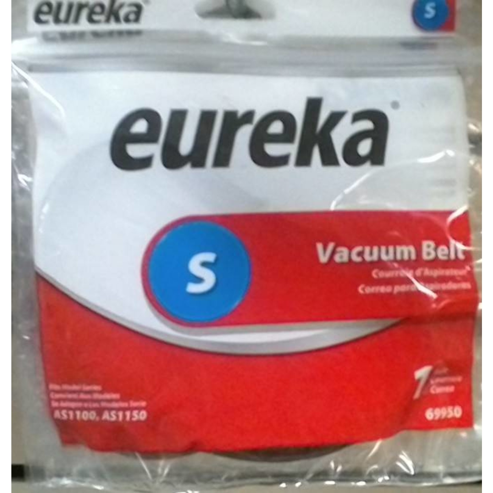 Eureka Eureka AS1100 Style "S" Vacuum Belt