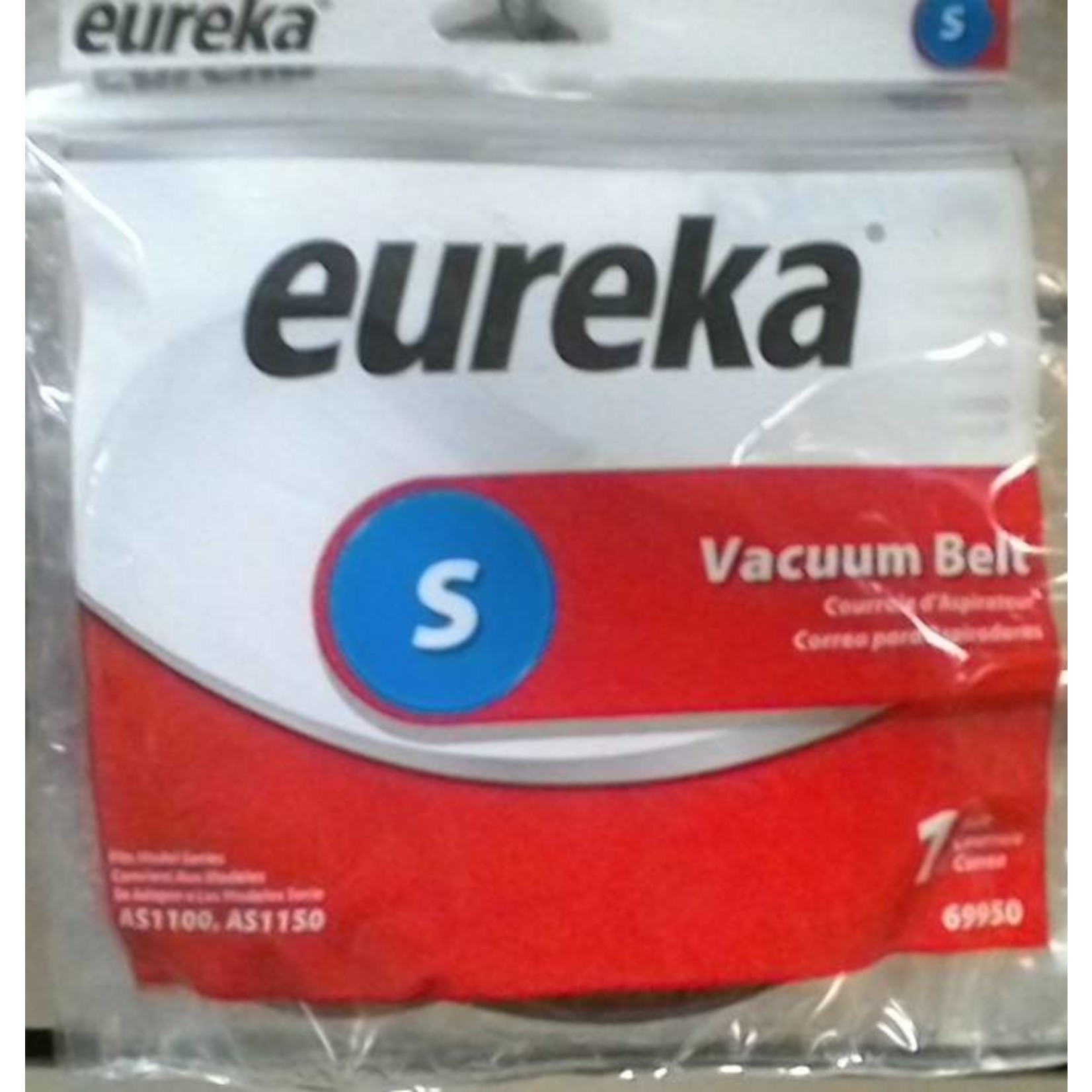 Eureka Eureka Style "S" Belt for AS1100