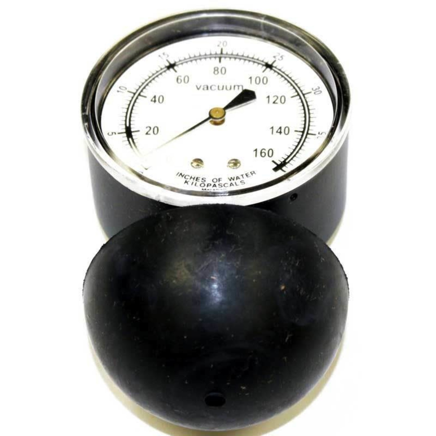 Generic Waterlift and Suction Vacuum Gauge