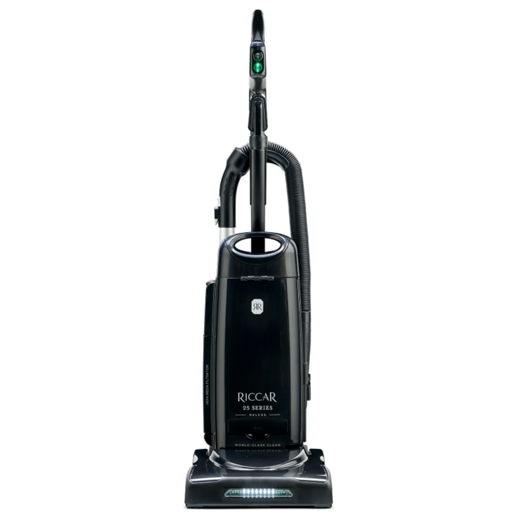 Riccar Riccar Clean Air Upright R25D Deluxe Pet Vacuum