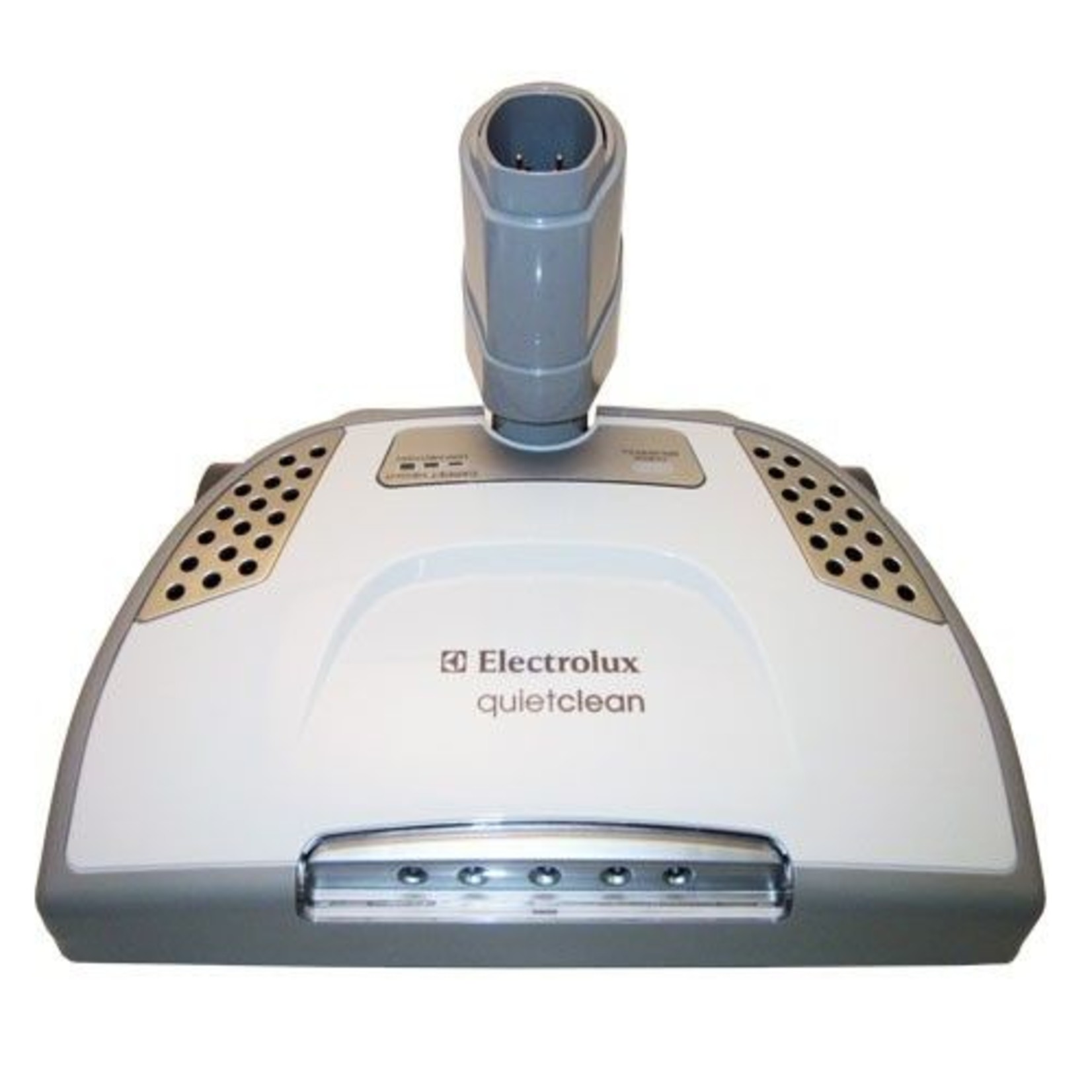 Electrolux Quiet Clean Power Nozzle White Swiss Boy Vacuum