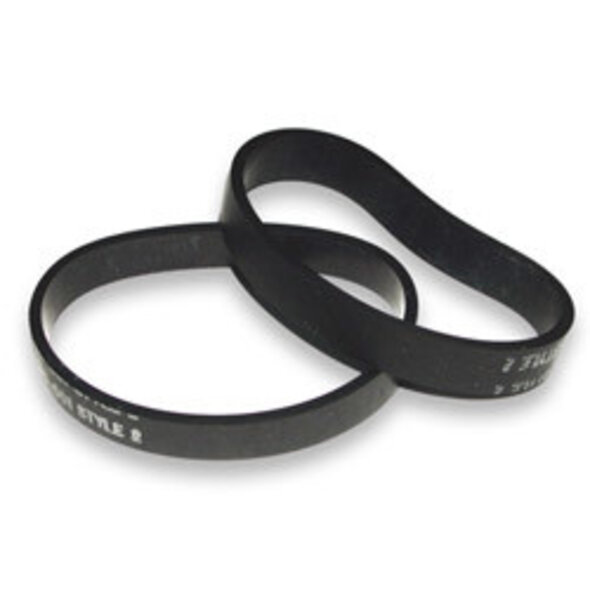 Dirt Devil Dirt Devil BroomVac Style 2 Vacuum Belts - 2-Pack
