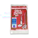Dirt Devil Dirt Devil Roomate Style "7" Vacuum Belts - 2-Pack
