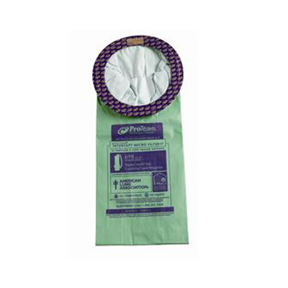 ProTeam ProTeam 10 QT Quart Vacuum Bag - Circle Collar (10pk)