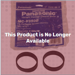 Panasonic Panasonic MC-V350B Style "UB-9" Belt (2pk) *No Longer Available*