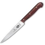 Victorinox Victorinox 4.75" Utility Knife - Rosewood