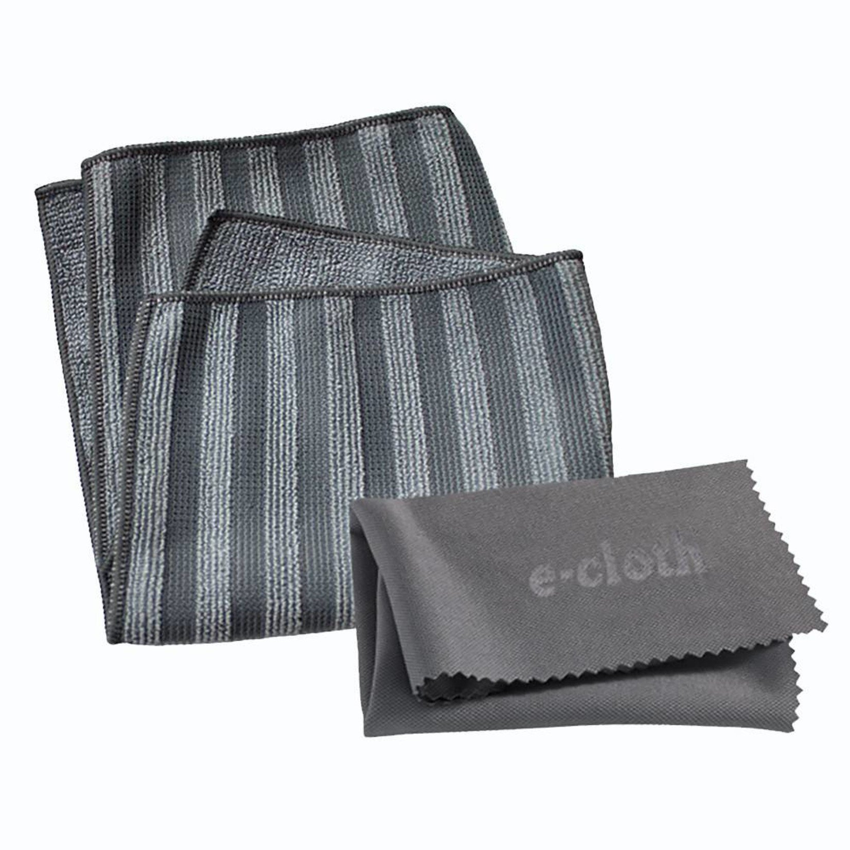 E-Cloth E-Cloth Stainless Steel Cleaning - 2 Cloths