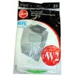 Hoover Hoover Type "W2" HEPA Cloth Vacuum Bags - 2-Pack