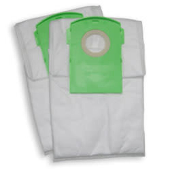 Hoover Hoover Type W2 HEPA Cloth Vacuum Bags - 2-Pack