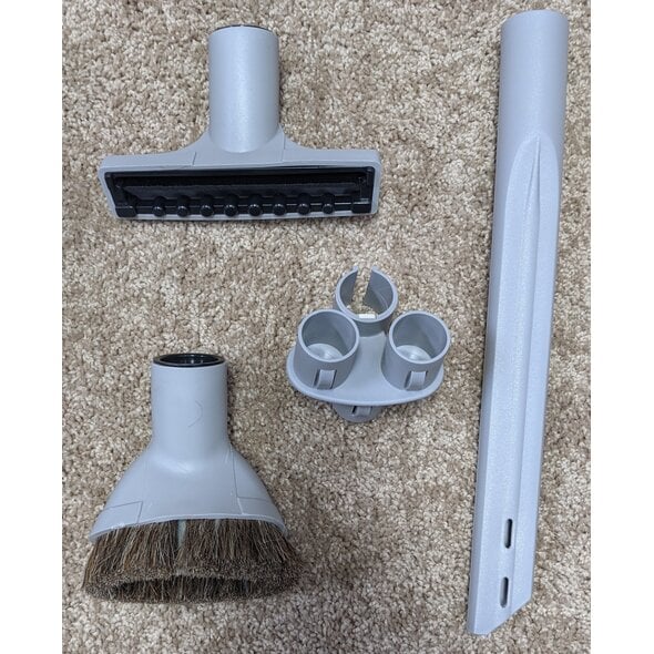 Swiss Boy Swiss Boy 50' Heavy Duty Deluxe Garage & Car Care Kit