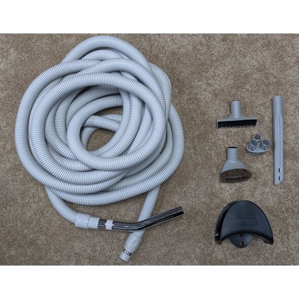 Swiss Boy Swiss Boy 50' Heavy Duty Deluxe Garage & Car Care Kit