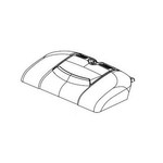 BEAM Beam Solaire Hood W/Screws *No Longer Available*