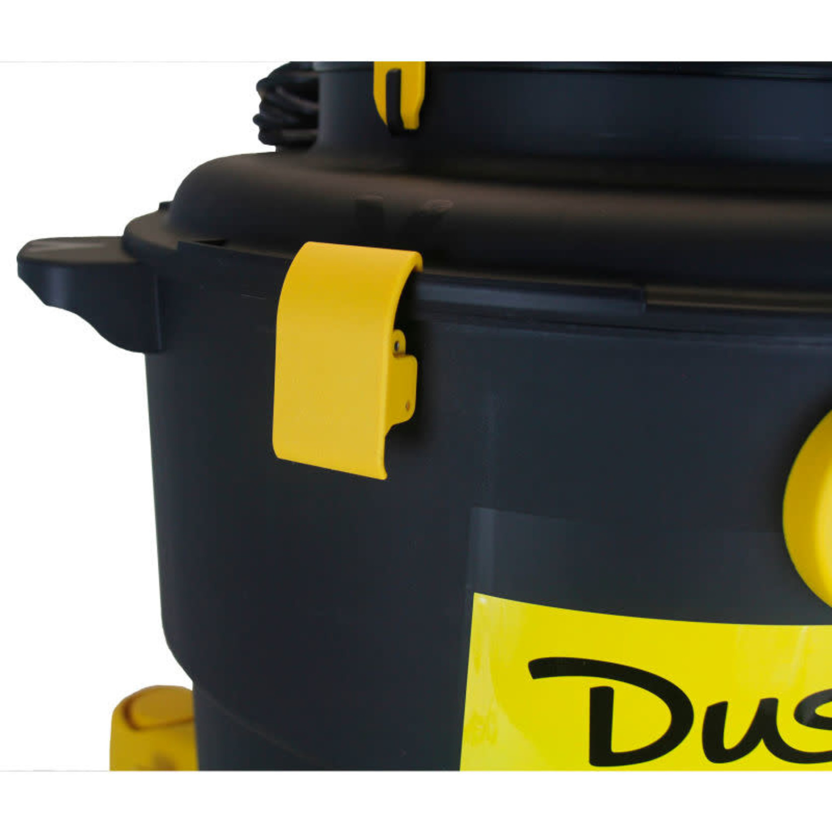 Dustless Quiet and Clean 16 Gallon HEPA Wet/Dry Shop Vac (FLOOR MODEL)