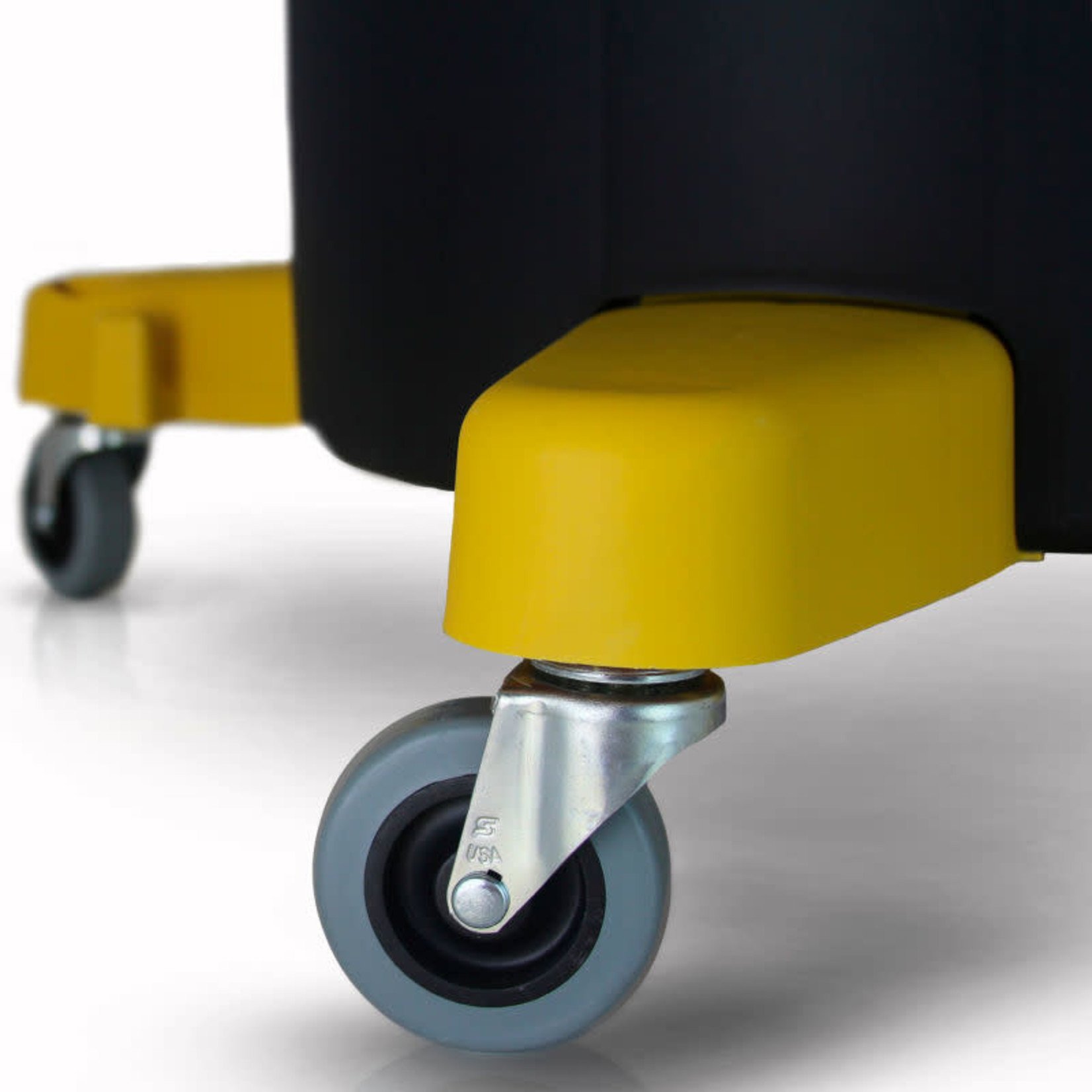 Dustless Quiet and Clean 16 Gallon HEPA Wet/Dry Shop Vac (FLOOR MODEL)