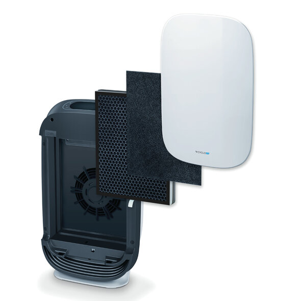 Airstream Airstream UV HEPA Air Purifier - Model: 510A