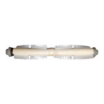 Royal Royal 14" Brushroll, Hex End With Magnets
