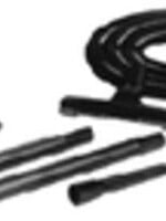 Central Vacuum 32' Stretch Quick Clean Set