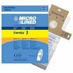 Eureka Eureka Style "J" Vacuum  Bag (3pk)