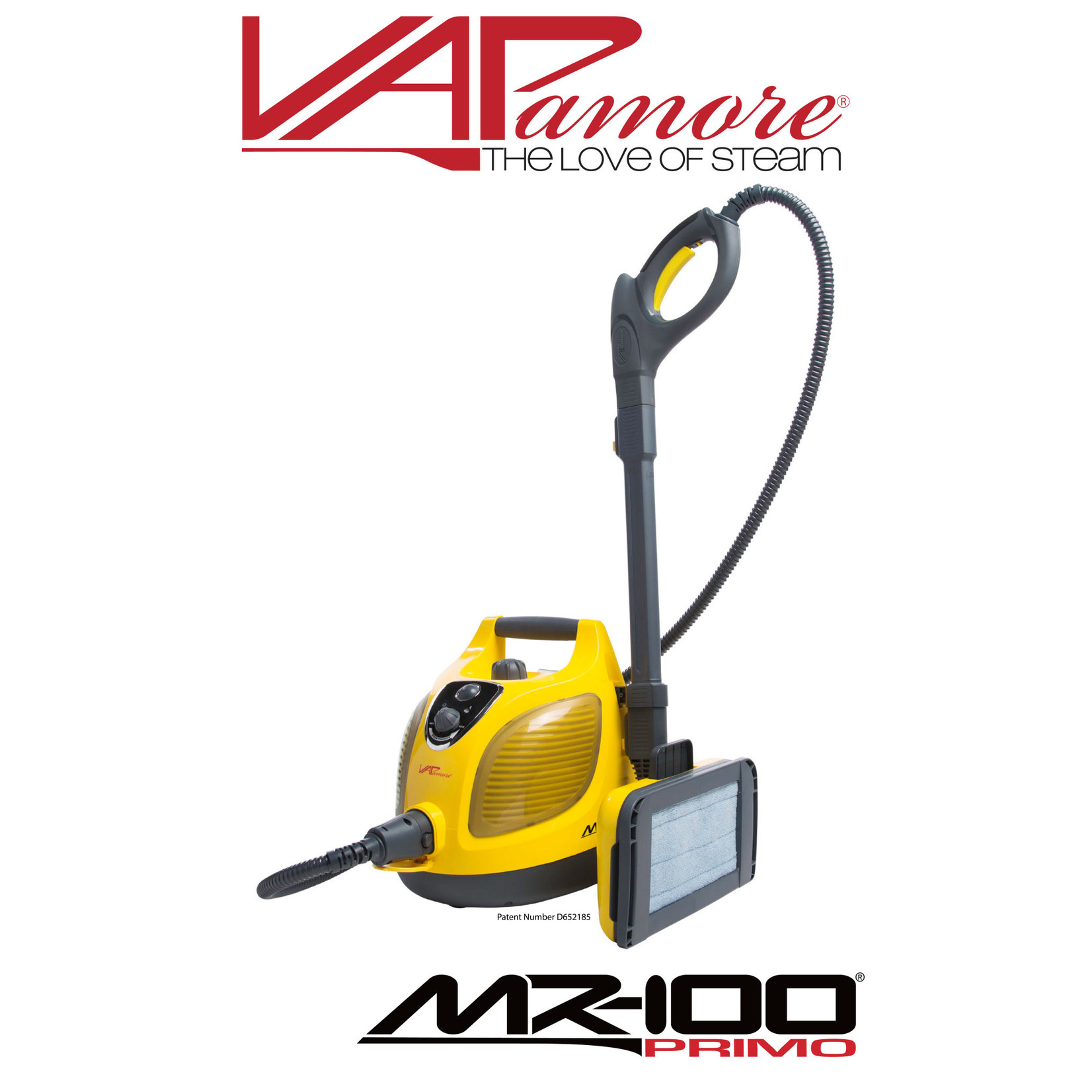 Vapamore Vapamore MR-100 Primo Steam Cleaning System