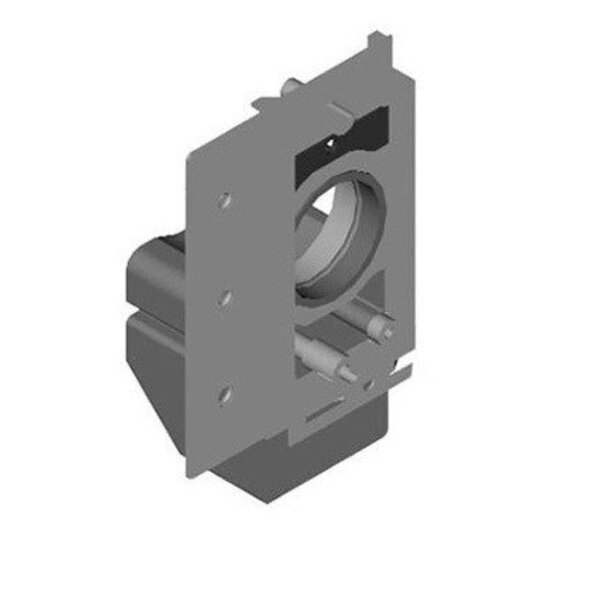 BEAM Hayden Dual Voltage Stud Mounting Bracket W/ Stationary Back Plate