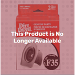 Dirt Devil Dirt Devil Style "F35"  FIlter (2pk) *No Longer Available*