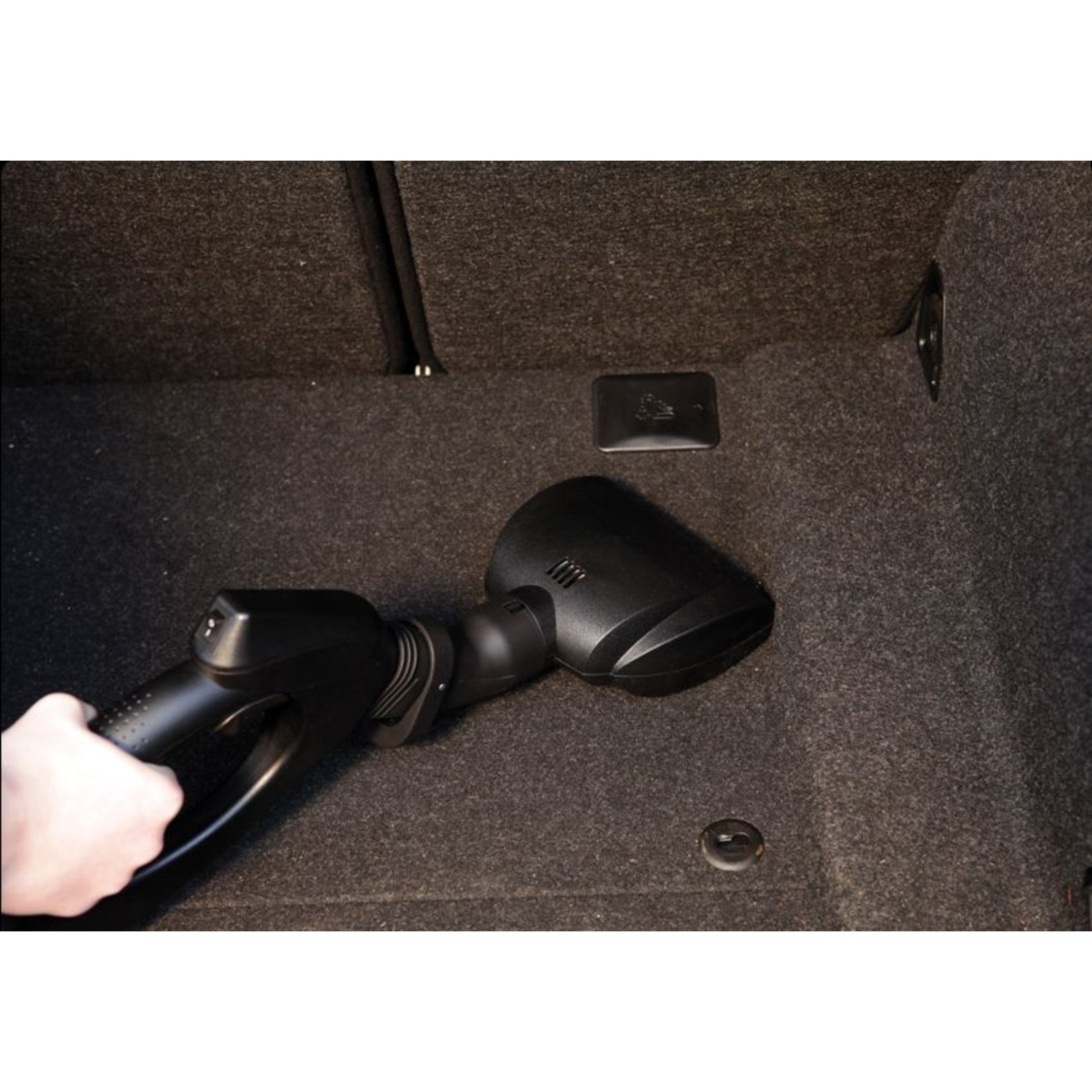 Wessel Werk Wessel Werk HEB160 Electric Handheld Power Brush with Adapter