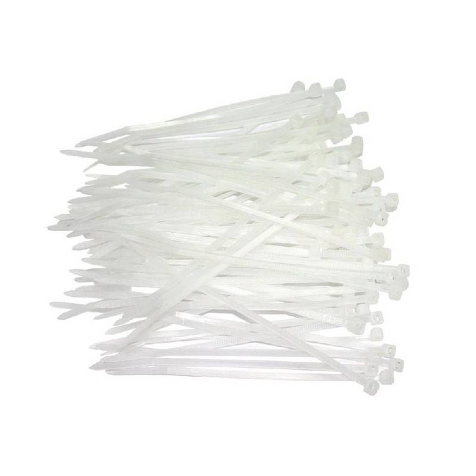 Generic Central Vacuum Wire Cable Zip Ties - Bag of 100