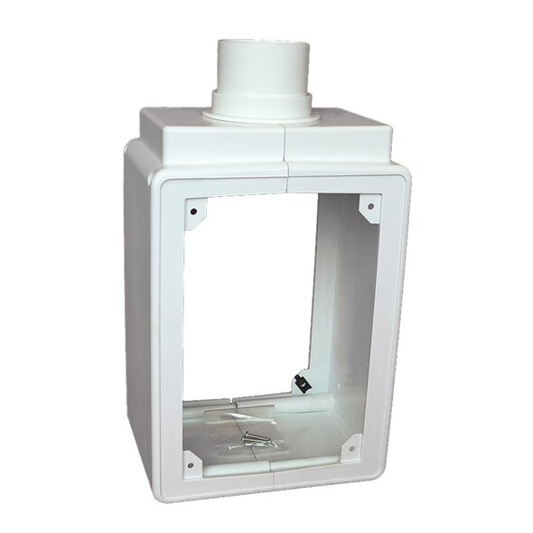 Hide A Hose Hide a Hose Stand Alone Mounting Kit for 4000 Series Valve