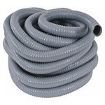 Plastiflex Central Vacuum 2-Inch Flex Pipe - Box of 50-Feet