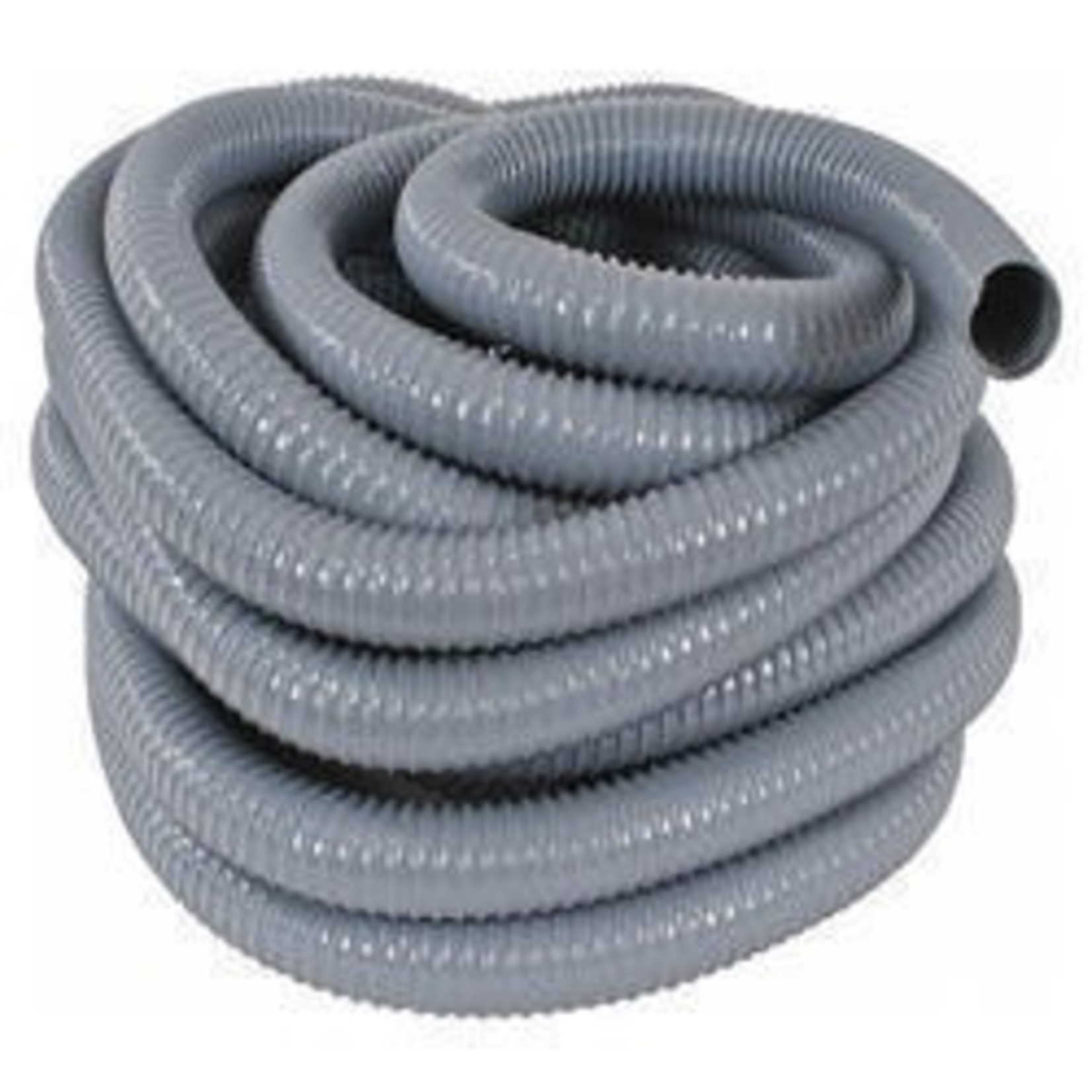 Plastiflex Central Vacuum 2" Flex Pipe - Box of 50'