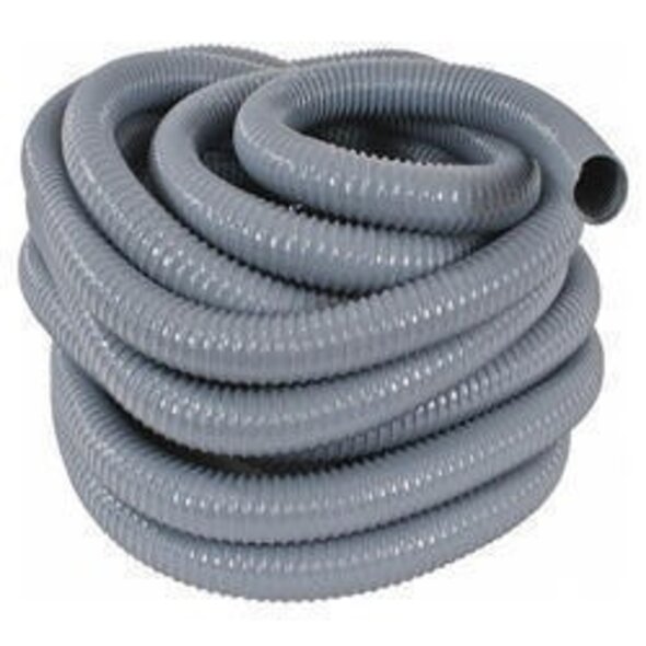 Plastiflex Central Vacuum 2-Inch Flex Pipe - Box of 50-Feet