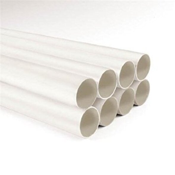 BEAM Central Vacuum 5-Foot Stick of Pipe - Single Stick