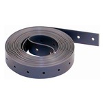 Generic Central Vacuum Plastic Pipe Hanger Strap (3/4" x 25')