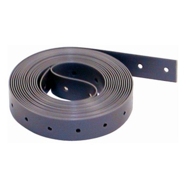 Generic Central Vacuum Plastic Pipe Hanger Strap - 3/4-Inch x 25-Foot