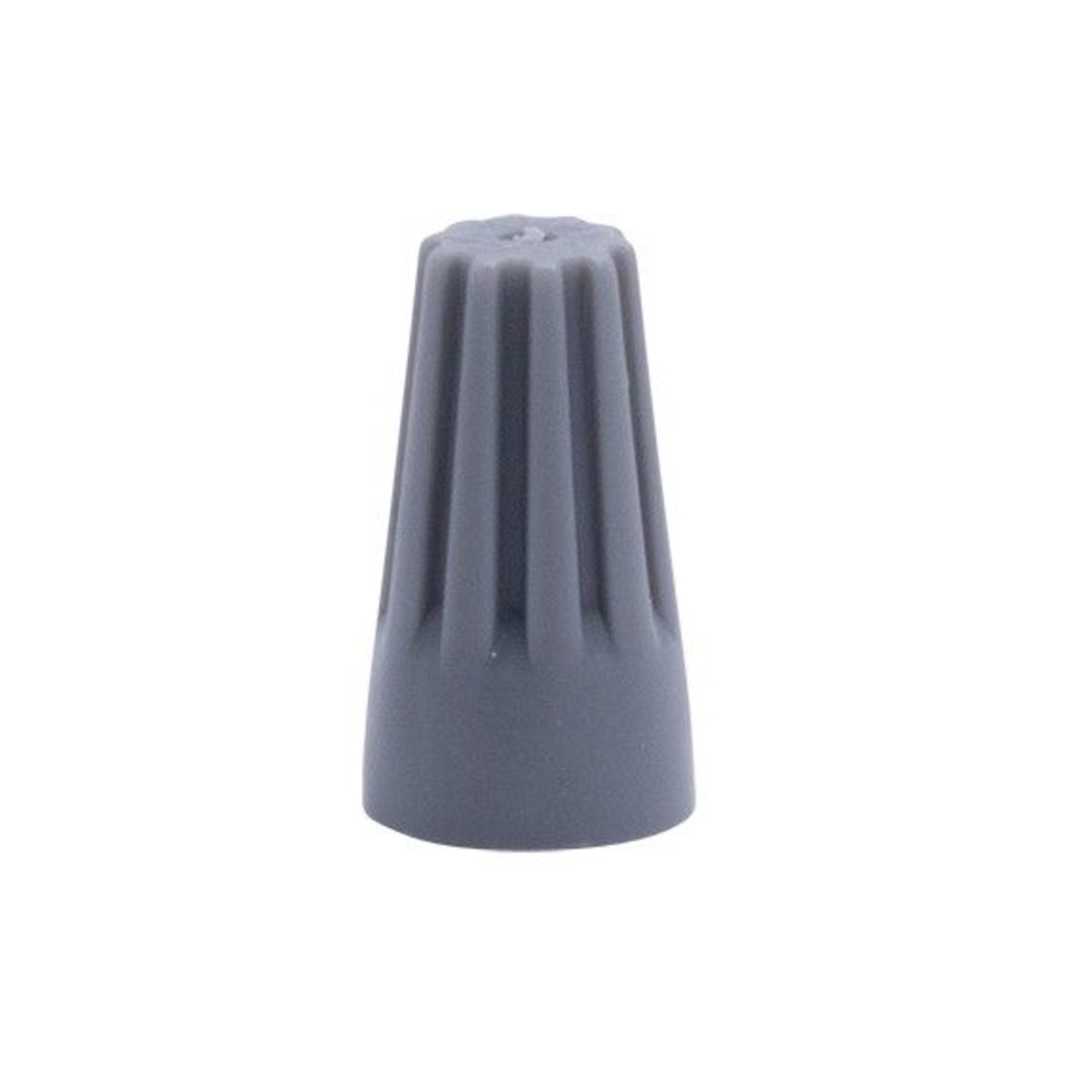 Generic Grey Wire Twist Nuts - Single