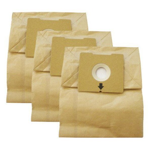 Bissell Bissell 2138425 Zing 4122/1668 Canister Vacuum Bags - 3 Pack