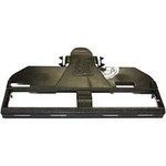 Rainbow Rainbow & Rexair Plastic Bottom Plate for D4C