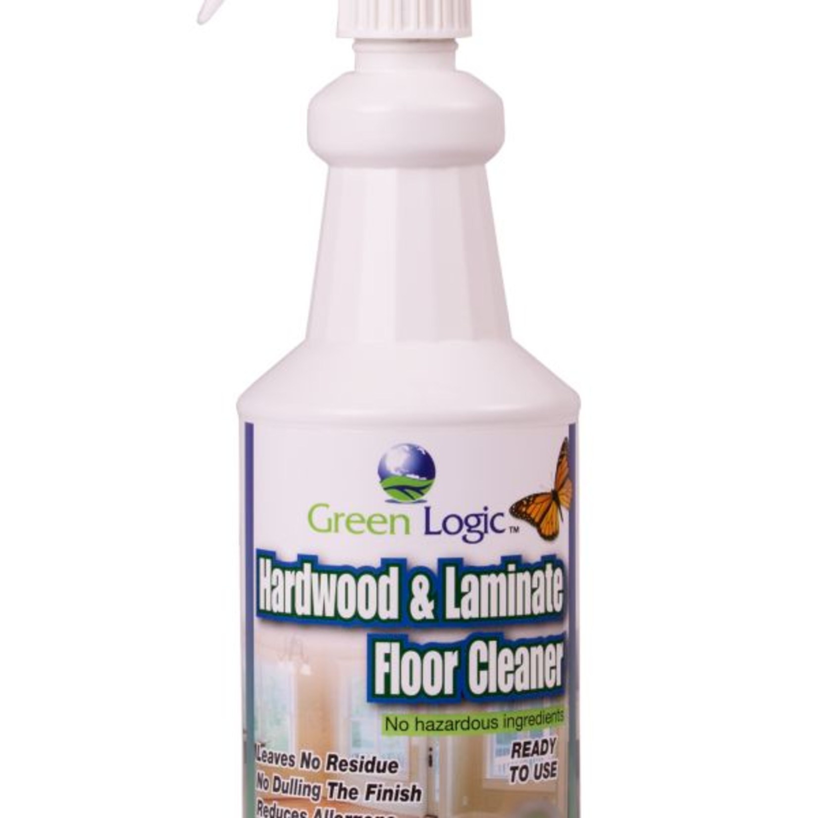 CORE Products Core Hardwood Floor Cleaner - Green Logic