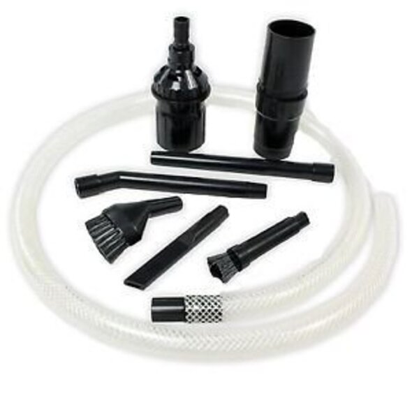 Generic Central Vacuum Mini Tool Set - Attachments