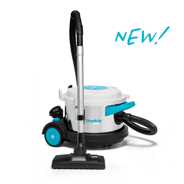 Simplicity Simplicity Brio Canister Vacuum with Variable Speed
