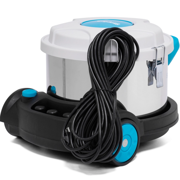 Simplicity Simplicity Brio Canister Vacuum with Variable Speed